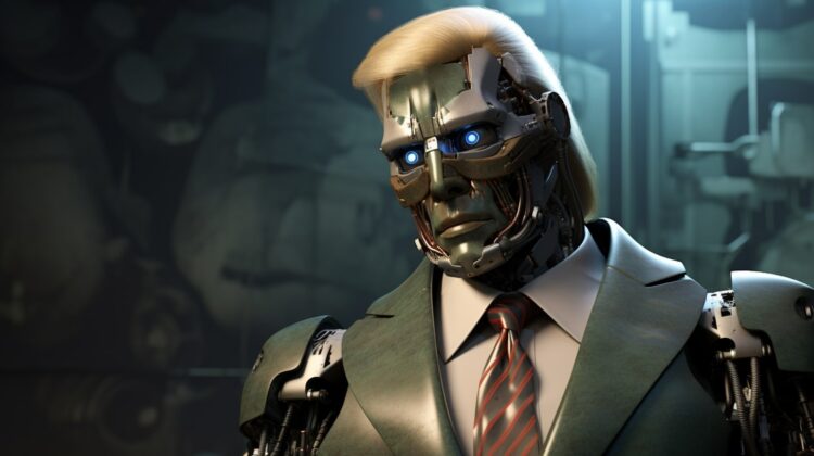 Robot President