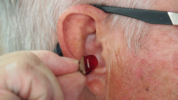 Hearing Aid