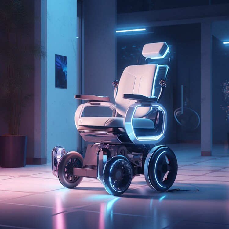 AI-Driven Hobbies: Enriching Lifestyles for People with Disabilities