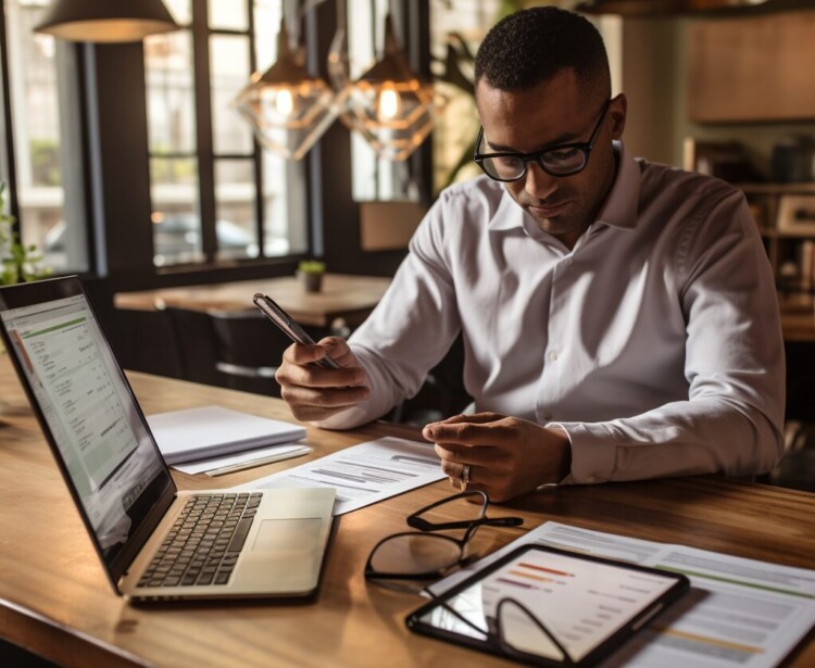 Navigating Taxes with AI for Small Business Owners