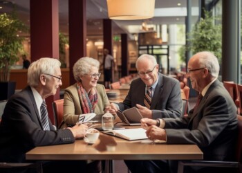 Seniors in Business: Overcoming Challenges with Experience