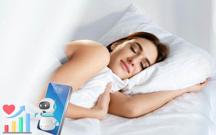 AI enhancing sleep