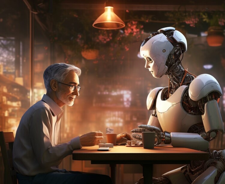 Virtual Companionship for senior