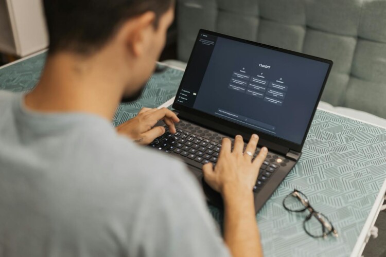 Using ChatGPT for a Novel