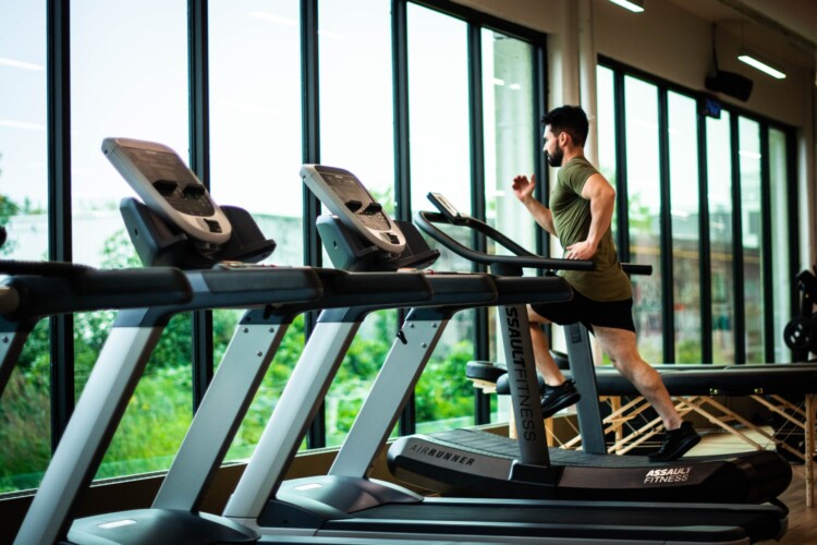 AI-Powered Fitness Apps