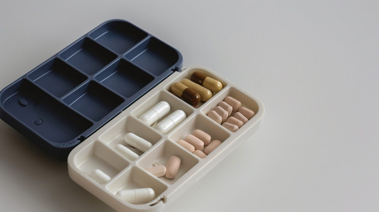 Smart Pillbox