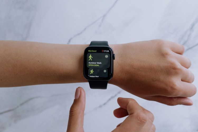 Smartwatches for Active Aging