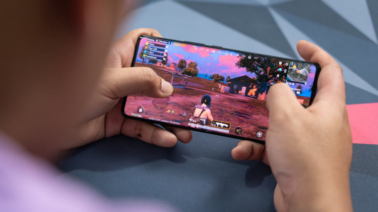 Elderly gaming