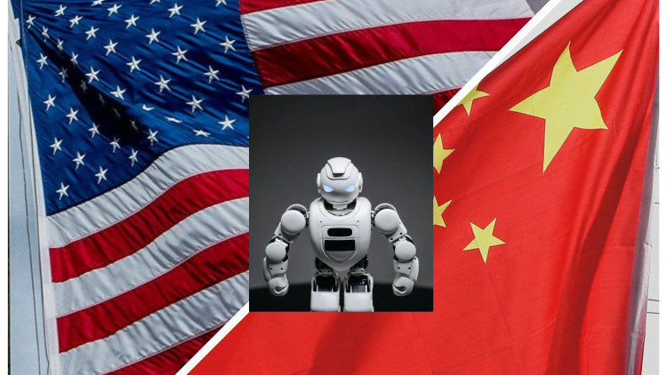 chinese ai vs usa ai