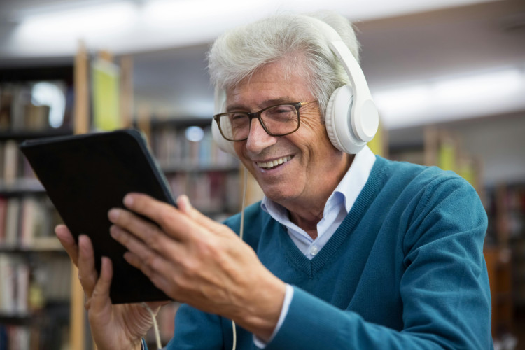 read in old age