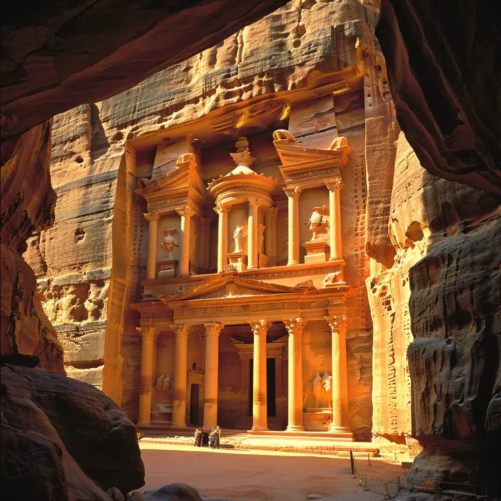 Petra, Jordan