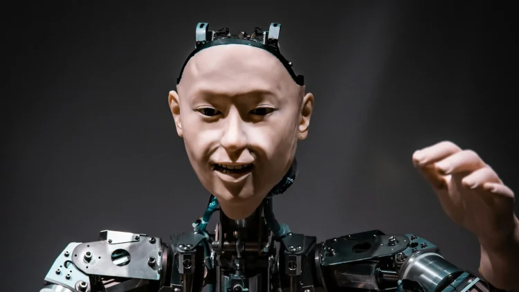 humanoid robot