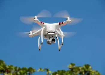 AI used in drones