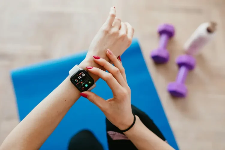 wearable health tech