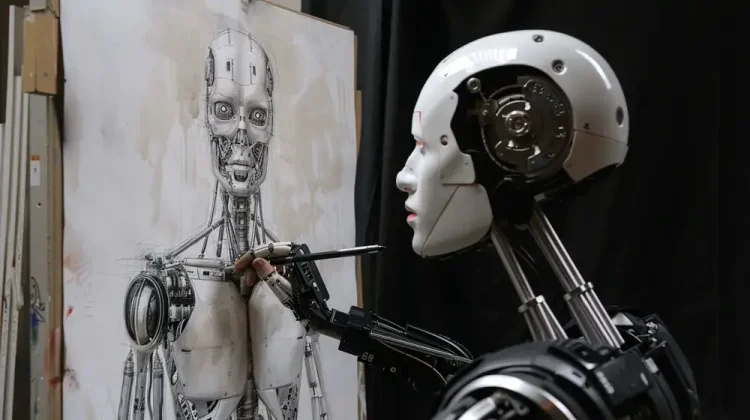 AI in art