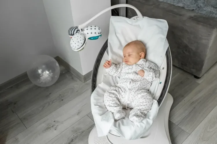 Smart Baby Swing