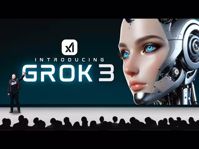 Grok-3 AI