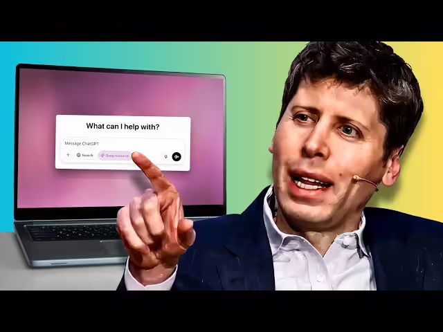 AI research agent