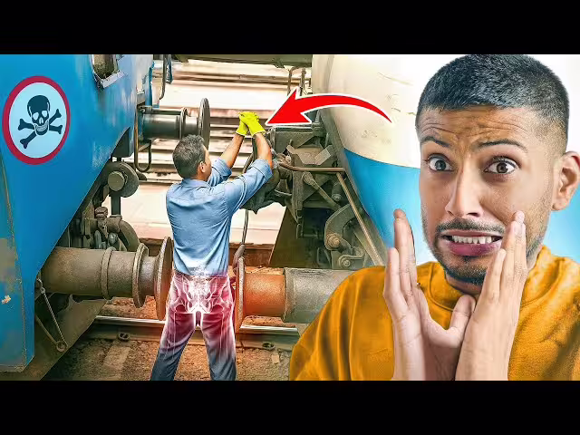 Indian Railways Tech