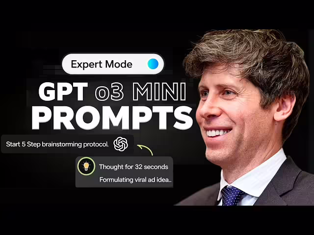 o3-Mini model