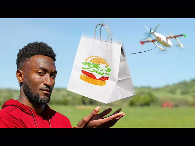 Drone Deliveries