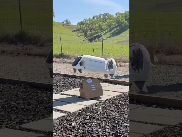 drone deliveries