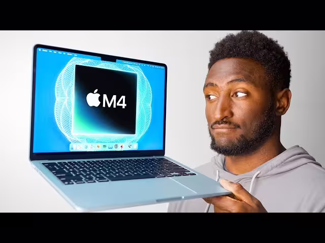 M4 Macbook Air