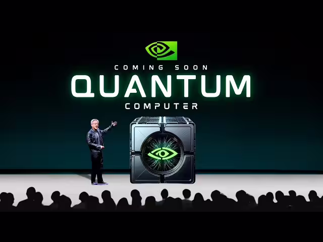 Nvidia Quantum Computer