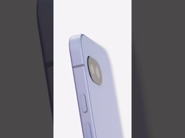 Google Pixel 9a camera