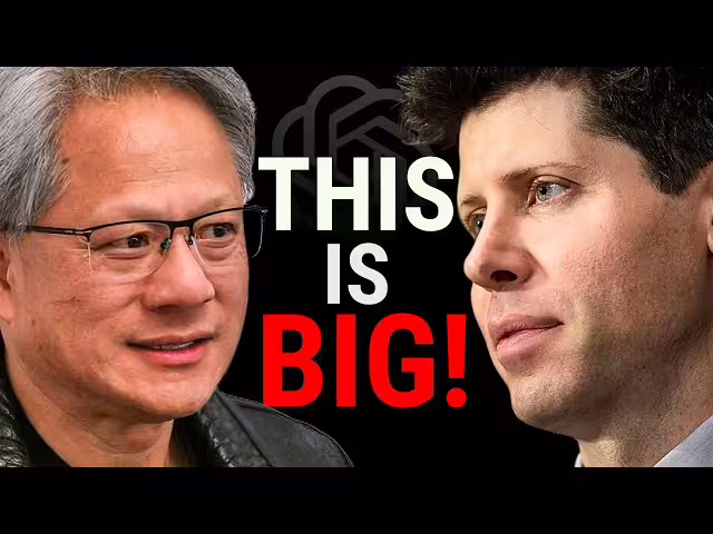 Nvidia OpenAI agreement