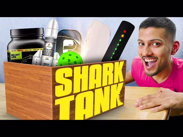 Shark Tank Products