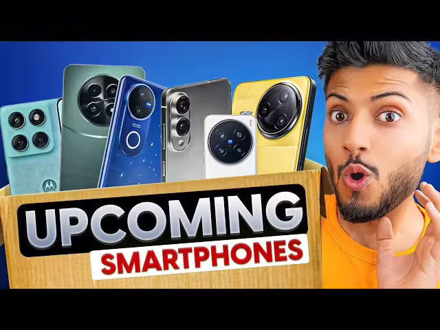 Upcoming Smartphones