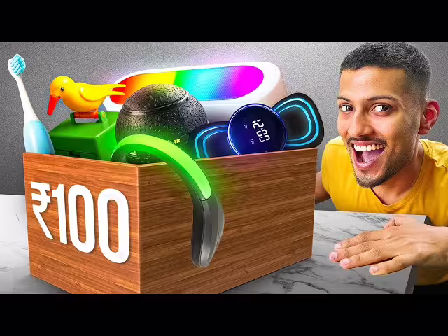 gadgets under 100