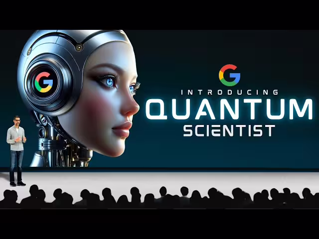 AI co-scientist
