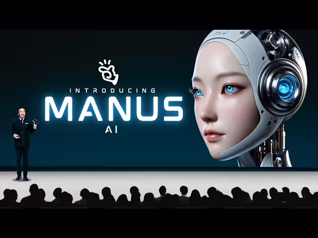 Manus AI