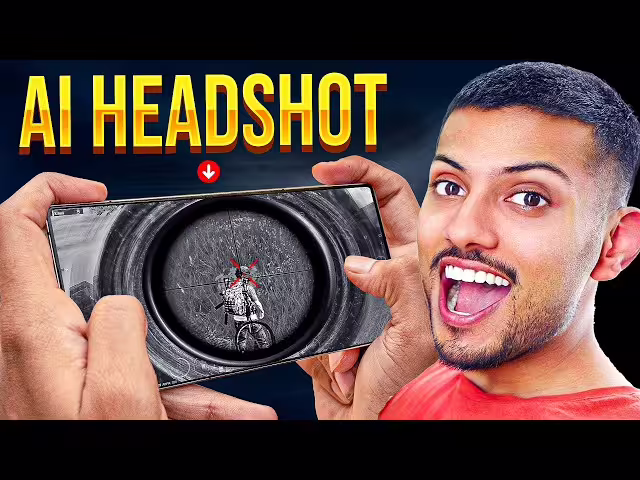 AI Headshot Features