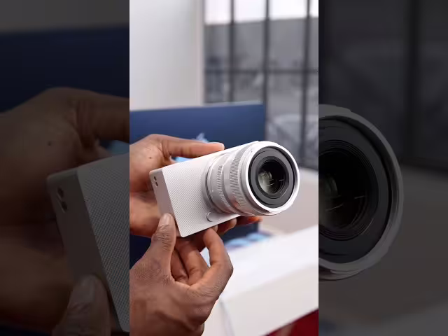 Apple camera