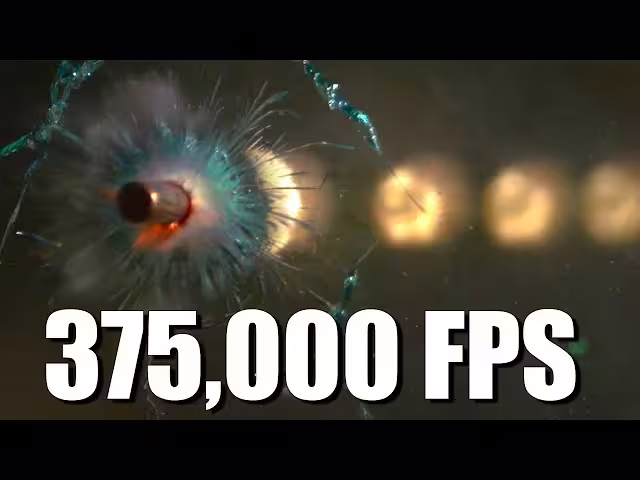 Backwards Bullet Shockwaves