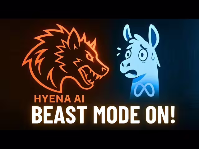 HYENA AI