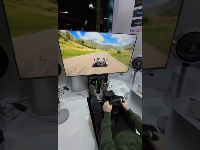 Racing Simulator