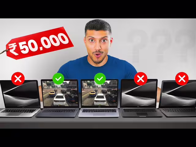 Best Laptops
