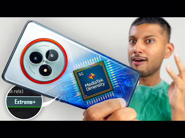 realme Narzo 80 Pro
