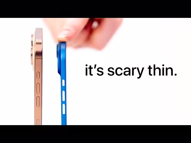 iPhone 17 Air