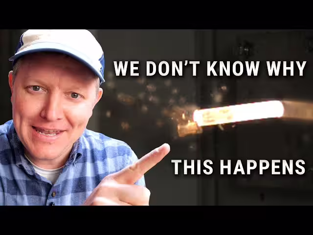 Impact Flashes