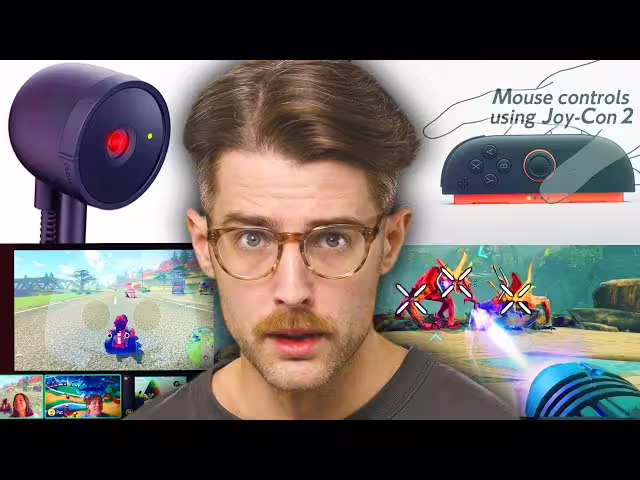 Switch 2 PC
