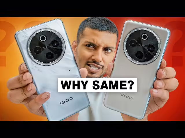Vivo T4 vs iQOO Z10