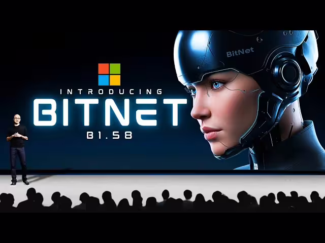 BitNet B1