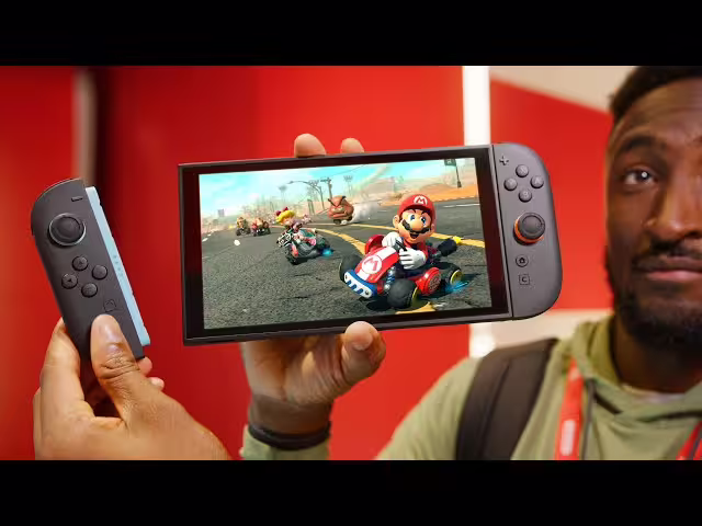 Nintendo Switch 2