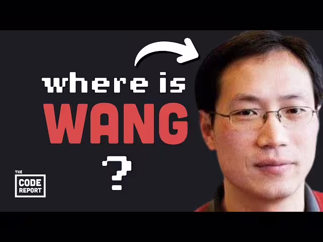 cybersecurity expert disappearance