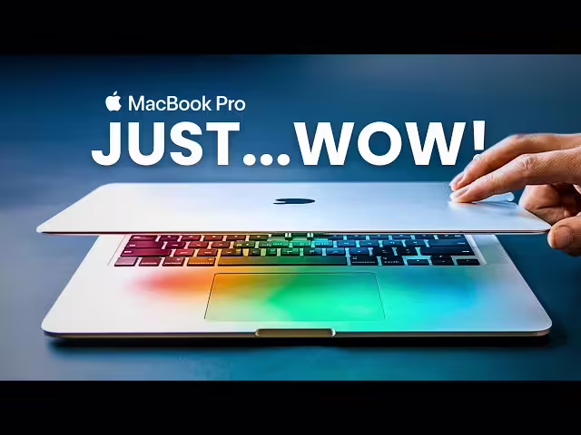 M4 MacBook Pro